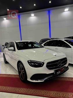 مێرسێدس بێنز E-Class
